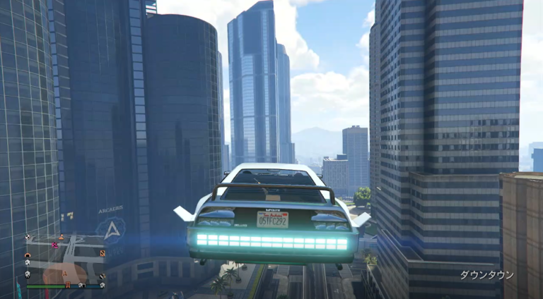 Gtaオンライン Ps4の操作方法についてまとめ 黒猫のゲームチャンネル