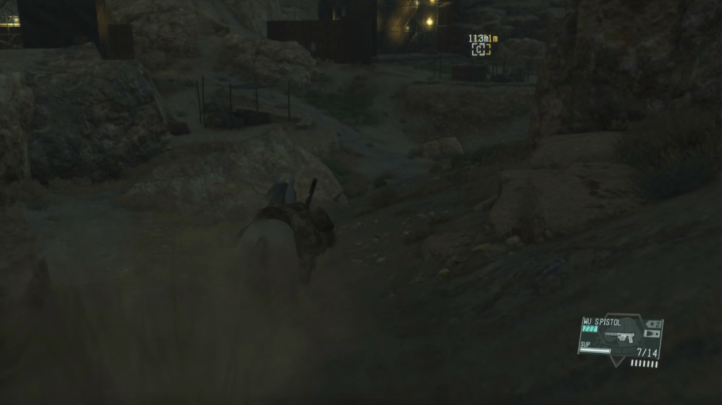 メタルギアソリッド5 ファントムペイン Sランク攻略 3 Ep4 通信網破壊指令 Ep5 バイオニクスの権威 Ep6 蜜蜂はどこで眠る 黒猫のゲームチャンネル