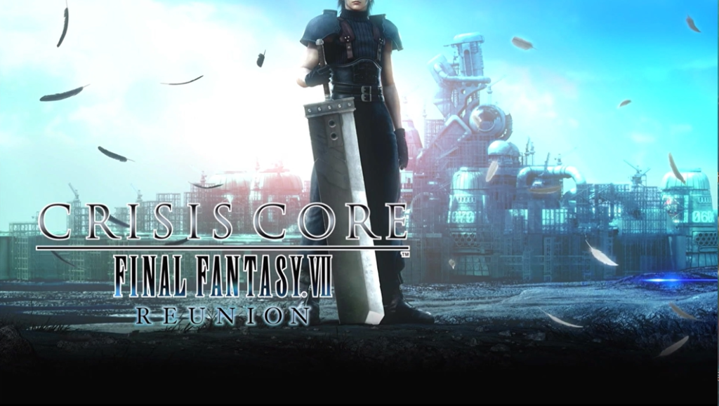 PS5【FF7CC】クライシス コア -ファイナルファンタジーVII- リユニオン攻略＃1「CHAPTER 0 夢を持て」「CHAPTER 1 ...