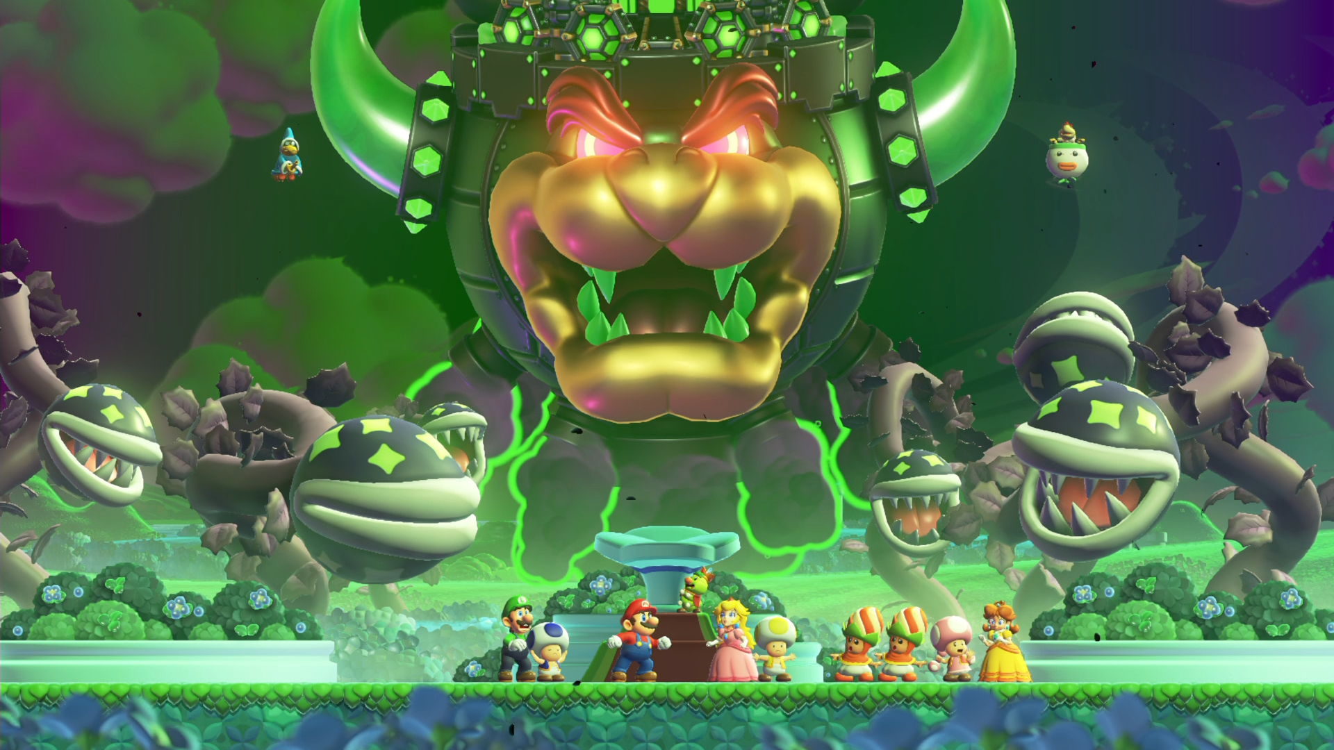 マリオワンダー攻略】ワールド１：ドカンロック平原🌱 ゾウマリオ🐘で攻略してみたw😆 – 黒猫のゲームチャンネル