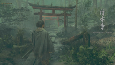 【鬼武者 Way of the Sword】体験版攻略：清水寺